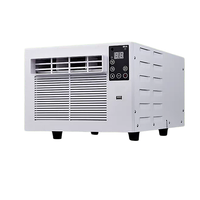 Climatiseur Portable 2026 en Promotion – Normes UE, US, AU – Idéal pour Chambre et Hôtel – Petit Climatiseur Silencieux