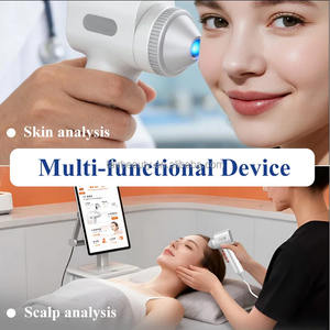 3D <b>Skin</b> Analyzer Facial Scanner Hair Scalp <b>Analysis</b> <b>Machine</b> for <b>Skin</b> Detection and Hair Growth Treatment - Product Image 2