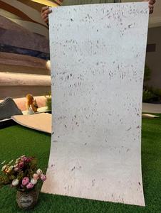 Pelapis dinding batu fleksibel Modern ramah lingkungan Harga Bagus desain lempengan besar dengan kemampuan Model 3D - Product Image 5