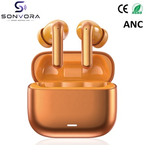 <span class=keywords><strong>Auriculares</strong></span> Inalámbricos YXG-34 con Cancelación Activa de Ruido (ANC), <span class=keywords><strong>Auriculares</strong></span> TWS Intrauditivos con Ecualizador Personalizado por Aplicación, Localizador de Posición de <span class=keywords><strong>Auriculares</strong></span> - Product Image 1