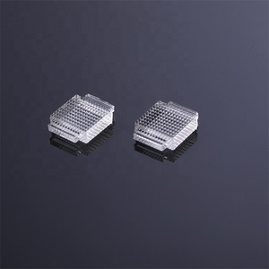 Yejia nhà máy tùy chỉnh chịu nhiệt độ cao LSR ép phun silicon Micro mảng ống kính tại Trung Quốc - Product Image 3