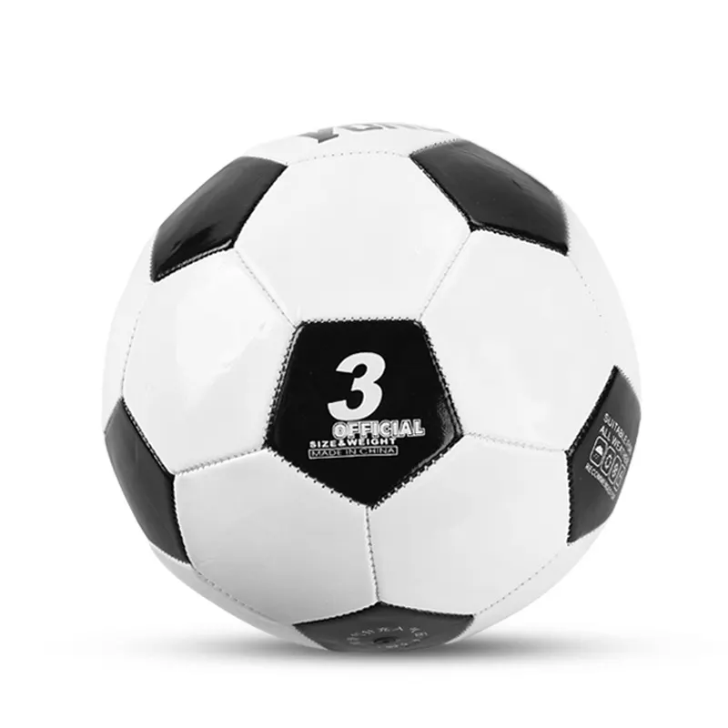 サッカーボールブラダーサイズ3サッカーオリジナルストレスボール子供用防水PVCプラスチック製