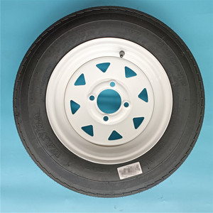 <span class=keywords><strong>Remorque</strong></span> et LT Gris <span class=keywords><strong>Roue</strong></span> ou Jante 13 <span class=keywords><strong>pouces</strong></span> PCD <span class=keywords><strong>4</strong></span>-100 Chine Usine de Haute Qualité - Product Image 6