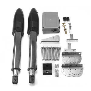 Hochleistungs-DC Dual automatischer elektrischer Flügel tor öffner Solar tor öffner - Product Image 3