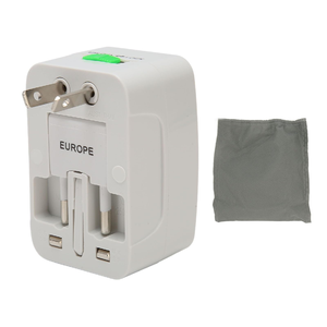 Multifunctional <b>Universal</b> Travel <b>Adapter</b> EU UK US AU AC Power Charger Outlet Converter Socket Plug Adaptor Connector - Product Image 3