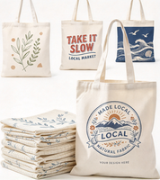 Sacs fourre-tout en toile de coton personnalisés, grands, réutilisables, écologiques, style courses, avec logo Halloween et motif recyclé, pour femmes, cadeau