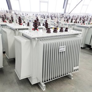 Transformateur de distribution immergé dans l'huile de haute qualité 500 kVA série S11, 6 kV, 6,3 kV, 10 kV, 11 kV, transformateur triphasé abaisseur de tension - Product Image 5