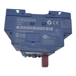 PLC 6ED1052-1HB00-0BA6 Logo 6ED1 uitbreidingsmodule 1 jaar garantie - Product Image 3