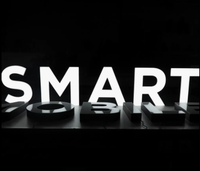 Lettres lumineuses étanches pour restaurants, enseignes, panneaux publicitaires, designs pour magasins, enseignes LED électroniques 3D, panneaux extérieurs, logo