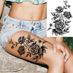 65 Incredible  Sexy Butt Tattoo Designs  Meanings of 2019