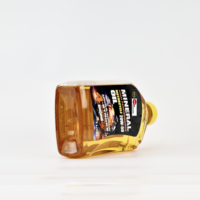 Pompe hydraulique électrique transparente pour bidon, kato 10w40 Allemagne, emballage MPX, huile moteur Pennzoil Malaisie