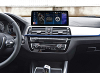 Voyeego Android 13 12,3 ''Qualcomm Carplay Radio Multimedia GPS pantalla navegación para BMW F20 F21 2012-2019