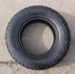 ยางเรเดียลแบบไม่มียางใน สำหรับทุกฤดู ทุกสภาพถนน รุ่นใหม่ LCH T-REX 245/70R16 107R สำหรับรถ SUV และรถกระบะ พร้อมการรับประกัน 1 ปี - Product Image 2