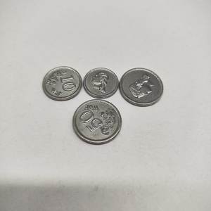 China Direct Factory Custom Logo Silver/Gold Monedas romanas Moneda de metal personalizada con 1 año de garantía Idioma inglés - Product Image 6