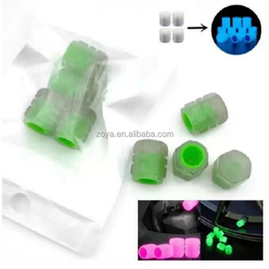 Accessoire automobile, <span class=keywords><strong>bouchon</strong></span> de valve de <span class=keywords><strong>pneu</strong></span> en ABS, vert <span class=keywords><strong>fluorescent</strong></span>, 14,5*16 mm, <span class=keywords><strong>bouchon</strong></span> de valve de <span class=keywords><strong>pneu</strong></span>, <span class=keywords><strong>bouchon</strong></span> anti-poussière pour valve de <span class=keywords><strong>pneu</strong></span> universel - Product Image 5