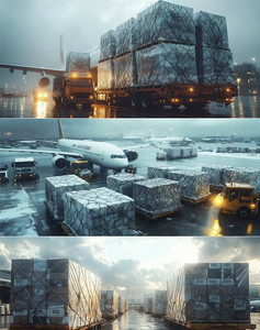 Servicio de Transporte de Mercancías desde el <span class=keywords><strong>Aeropuerto</strong></span> de Shanghái a los Aeropuertos de <span class=keywords><strong>Polonia</strong></span> - Product Image 1