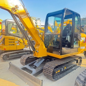 Excavadora Cat306E de Segunda Mano a Precio Económico, Mini Excavadora Usada Cat 306E 307E 305E de Alta Calidad en Venta - Product Image 2