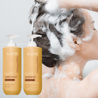 Kondisioner Rambut Organik Label Pribadi untuk Penggunaan Sehari-hari, Menutrisi & Memperbaiki, Anti-Kusut, dengan Formula 2-IN-1 Berbahan Jahe, Air Beras, & Madu