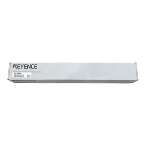 Grille de sécurité en PVC KEYENCE GL-S24SH 24V 12A à 24 faisceaux, 100 % authentique, étanche IP65 pour la protection périmétrique des machines - Product Image 1