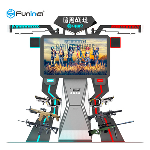 FuninVR Rentable FPS 2 joueur VR jeux en ligne pour le <span class=keywords><strong>centre</strong></span> <span class=keywords><strong>commercial</strong></span> et le <span class=keywords><strong>centre</strong></span> de jeu de divertissement pour le <span class=keywords><strong>plaisir</strong></span> - Product Image 6