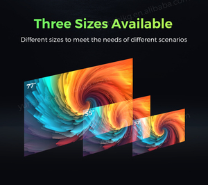 30 Inch OLED <strong>Transparent</strong> Screen Desktop <strong>Display</strong> <strong>Transparent</strong> Digital Signage OLED <strong>Display</strong> Screen - Product Image 3