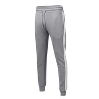 Chándal Deportivo Personalizado de Forro Polar Térmico para Hombre, Ligero, Transpirable, de Secado Rápido, 100% Algodón, para Correr, Gimnasio, Entrenamientos, Ropa Casual