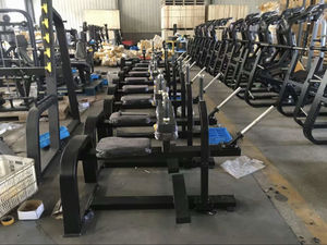 YG-FITNESS YG-1047 Machine d'entraînement <span class=keywords><strong>musculaire</strong></span> commercial pour les mollets assis, machine de musculation pour les mollets assis, machines de musculation commerciales - Product Image 4