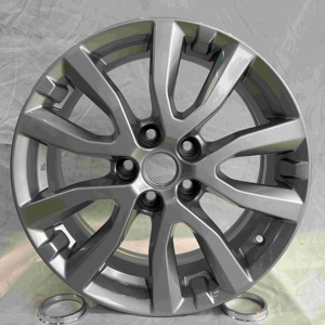 Hot Selling Casting Aluminum Wheels for Nissan X - Trail - 4 <strong>17</strong> <strong>Inch</strong> *7 <strong>17</strong> <strong>Inch</strong> Car <strong>Rim</strong> - Product Image 1