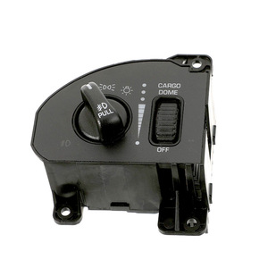 Interruptor Combinado de Faros Delanteros Dodge Ram 56021675AE para Modelos 1999-2002, Control de Luz de Techo - Product Image 2