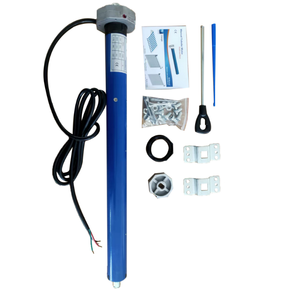 Hiện đại AC 120V cửa tự động nhà điều hành 45m-50n bán buôn với động cơ hình ống Hướng dẫn sử dụng cửa chớp - Product Image 1