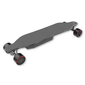 Unicool 10 Zoll 500W Selbst ausgleich Dandan Einrad Elektro-Skateboard