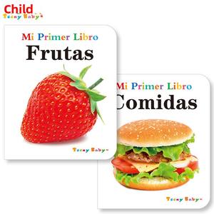 Educación Infantil Versión en español Libros para niños en edad preescolar 3-6 años Desarrollo cognitivo - Product Image 4
