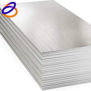 Fournisseur d'usine, tôles en acier inoxydable de haute qualité de la série 300, tailles personnalisées, surface BA, 304 316 ASTM, pliage, découpe, soudage - Product Image 1