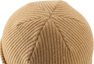 Chapeau tricoté de haute qualité automne et hiver hommes chapeau tricoté Bennie chapeau en hiver luxe - Product Image 4