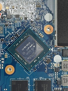 เมนบอร์ดแล็ปท็อปสำหรับ Lenovo IdeaPad 5-15ITL05 5B20Z56944กับ CPU I5-1135G7 I7-1165G7 GPU 2G RAM 16G GS55J GS55K NM-D211 - Product Image 6