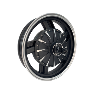 Qsmotor 17 "V2 40H 3kw <span class=keywords><strong>Wp</strong></span> 18 As Dc Borstelloze Tandeloze Motor - Product Image 3