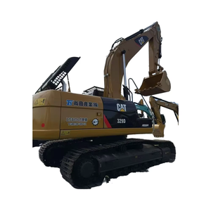 Escavatore Usato <span class=keywords><strong>CAT</strong></span> Caterpillar 329 da 29 Tonnellate in Buone Condizioni a Basso Prezzo di Seconda Mano - Product Image 1