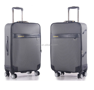 Valise à roulettes personnalisée en cuir PU avec impression de dessin animé, sac de voyage souple à roulettes, idéal comme cadeau - Product Image 2