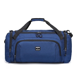 Free sample Travel Shoes Duffel Bags Men's Women's Gym Sports <b>Luggage</b> Duffle Carrying Case Bag Free Sample - Product Image 5