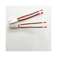 Interrupteur de thermostat bimétallique OEM Kw-a protecteur thermique contrôle de surchauffe voiture interrupteur de contrôle de température électrique domestique