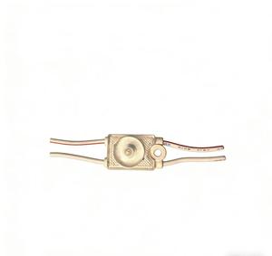โมดูล LED ขนาดเล็ก DC12V 0.4W สำหรับกล่องไฟโฆษณาภายนอกอาคาร - Product Image 1