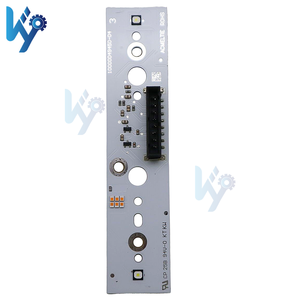 Panel LED para Faro Delantero de Audi Q7, Luz Diurna DRL, Señal de Giro, Lado Derecho, 10000047480-04 10000049450-04 4M0941773B, Nuevo - Product Image 1