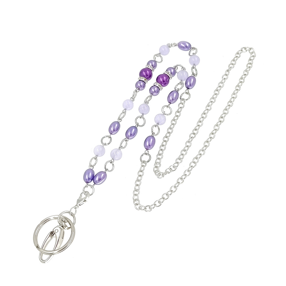 Collier porte-clés