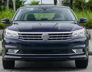 Volks/wagen Pa/ssat NMS B7 2016-2018 phare LED avec température <span class=keywords><strong>de</strong></span> couleur 6000k pièces automobiles antibrouillard pare-chocs avant <span class=keywords><strong>indicateur</strong></span> DRL - Product Image 2