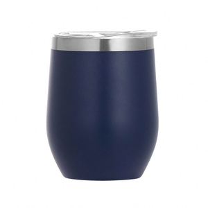 Vaso de Vino con Superficie Recubierta de Polvo Antideslizante, 350 ml, 12 oz, Tamaño Perfecto, Regalo para el Día de San Valentín, ASM09 - Product Image 5
