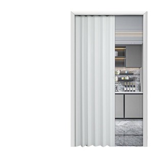 Puertas Plegables <span class=keywords><strong>de</strong></span> PVC Modernas, <span class=keywords><strong>Precio</strong></span> <span class=keywords><strong>de</strong></span> <span class=keywords><strong>Puerta</strong></span> Plegable Retráctil <span class=keywords><strong>de</strong></span> PVC, <span class=keywords><strong>Puerta</strong></span> Interior Plegable Tipo <span class=keywords><strong>Acordeón</strong></span> - Product Image 1