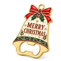Personnalisation tout-en-un : Porte-clés métalliques, Pièces commémoratives, Décapsuleurs, Artisanat métallique sur le thème de Noël, Boîtes mystères