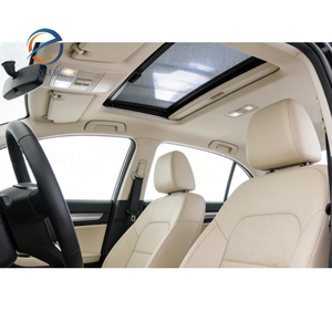Ensemble de rideaux de toit ouvrant avant LR044742 LR032632 Couleurs gris, beige et noir pour Land Rover Range Rover <span class=keywords><strong>Evoque</strong></span> L538 2012-2016 - Product Image 4