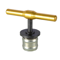 Outil manuel d'élargissement et de chanfreinage de tubes 12-50 mm pour réparation de tuyaux en PVC, PPR, aluminium et plastique
