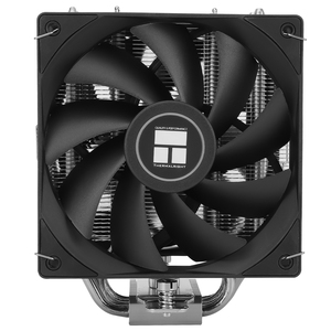 Enfriador de CPU Thermalright AX120 PLUS V2, 154 mm de Altura, Ventiladores Dobles, 4 Tubos de Calor, Radiador de Aire AGHP para AM5, Thermalright AX120 PLUS V2 CP - Product Image 4